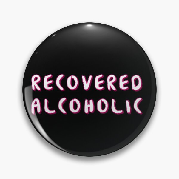 Item preview, Recovered Primary Purpose - Alcoholic Clean And Sober designed and sold by tees4gees.