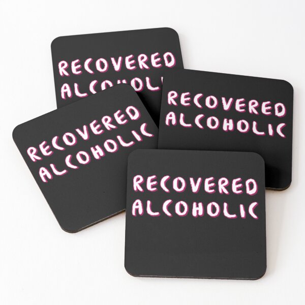 Item preview, Recovered Primary Purpose - Alcoholic Clean And Sober designed and sold by tees4gees.