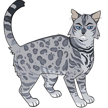 Ashfur Ashfur Sticker by WeisseKatze