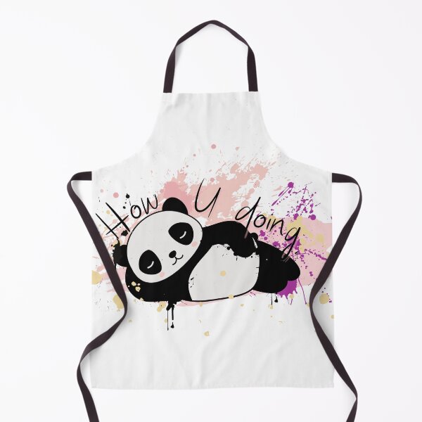Item preview, Lazy Panda How U Doing designed and sold by indigofox-x.
