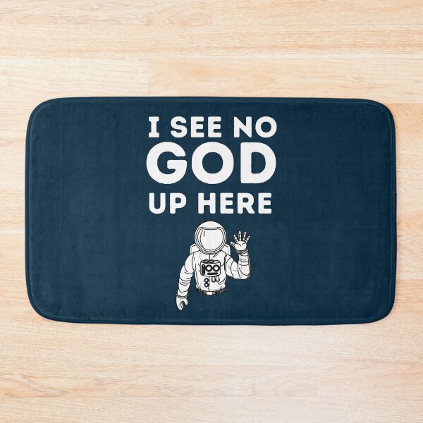 Item preview, I see no god up here designed and sold by youngdstag.