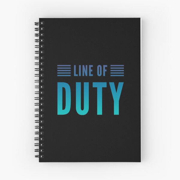 Item preview, Line Of Duty designed and sold by suver.