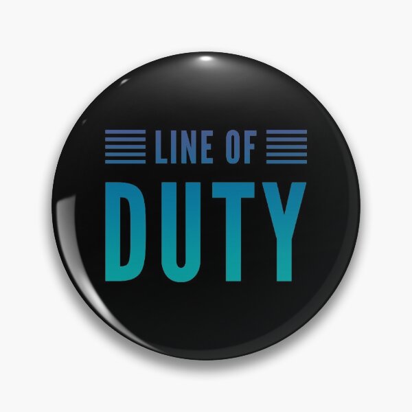 Item preview, Line Of Duty designed and sold by suver.