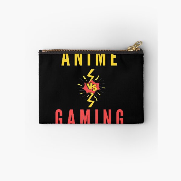 Aperçu de l'œuvre Anime VS Gaming créée et vendue par Jokertastic.