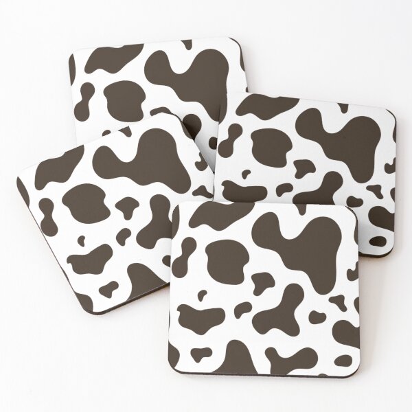 Item preview, Cow Animal Print designed and sold by LeahsColorBox.