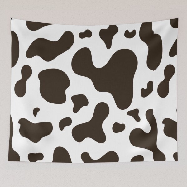 Item preview, Cow Animal Print designed and sold by LeahsColorBox.