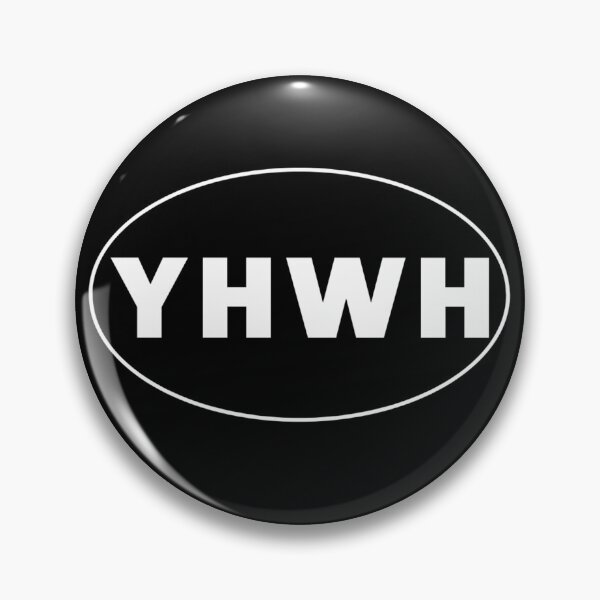 Item preview, YHWH - Yahweh, A name of God, Jehovah. designed and sold by TheKingdomAttic.