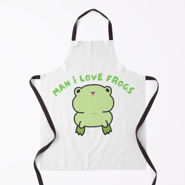 Item preview, Man I Love Frogs designed and sold by patrick10reyes.