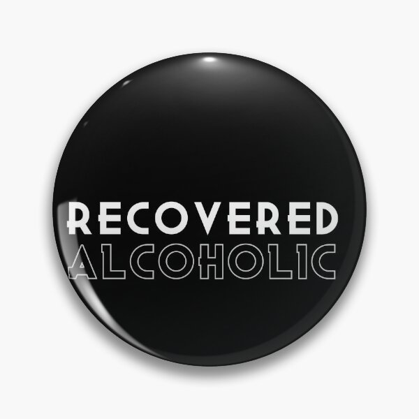 Item preview, Recovered Primary Purpose - Alcoholic Clean And Sober designed and sold by tees4gees.