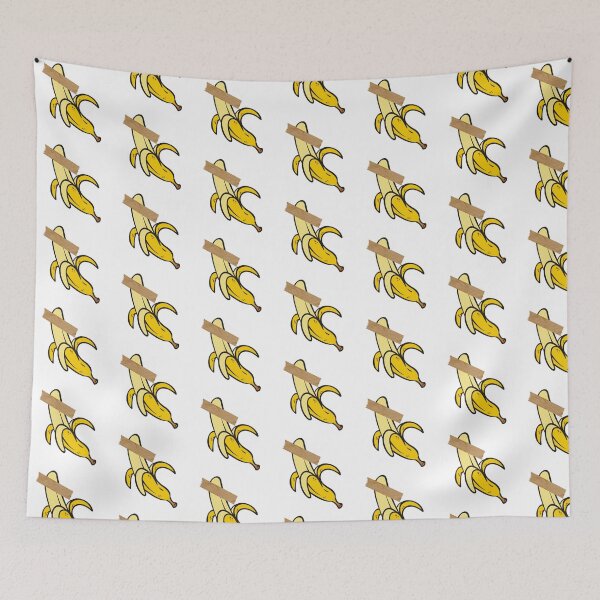 Aperçu de l'œuvre Banana duck créée et vendue par khrisxvi.