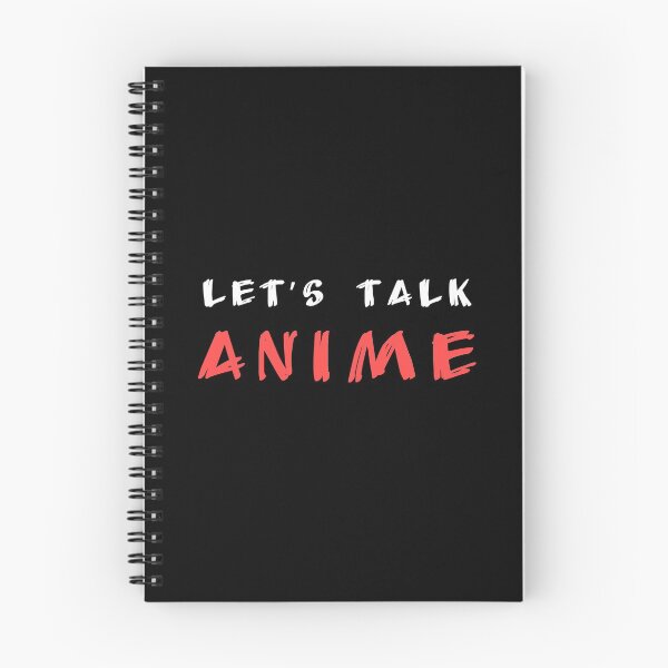 Artikelvorschau, Reden wir über Anime entworfen und verkauft von Jokertastic.