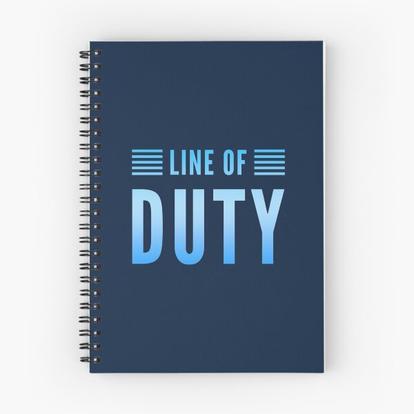 Item preview, Line Of Duty designed and sold by suver.