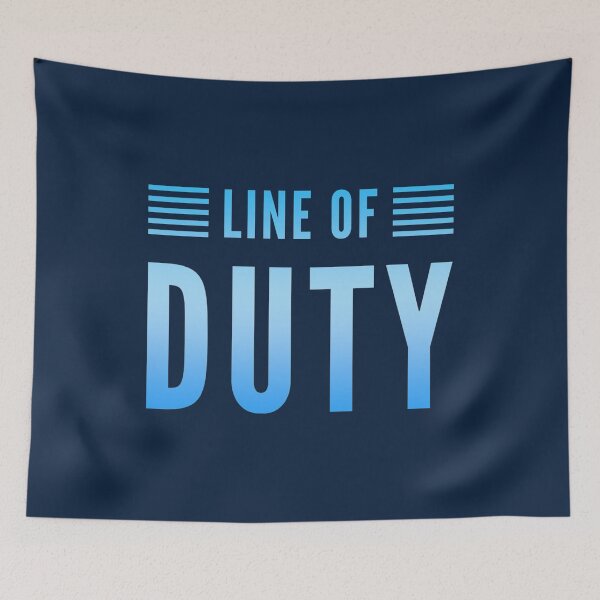 Item preview, Line Of Duty designed and sold by suver.