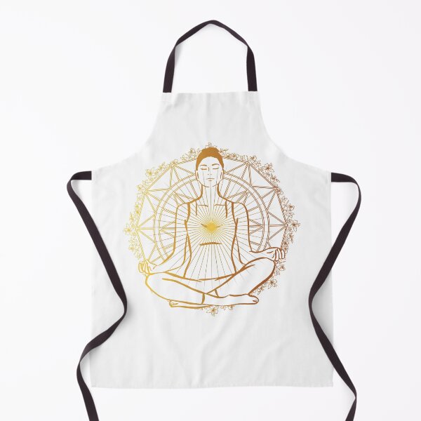 Item preview, Enlightened Spiritual Meditation Spiritual designed and sold by AaaleXX.