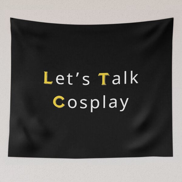 Aperçu de l'œuvre Parlons Cosplay créée et vendue par Jokertastic.