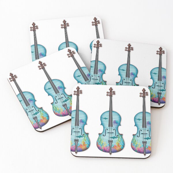 Item preview, Ocean cello designed and sold by GF-Creative.