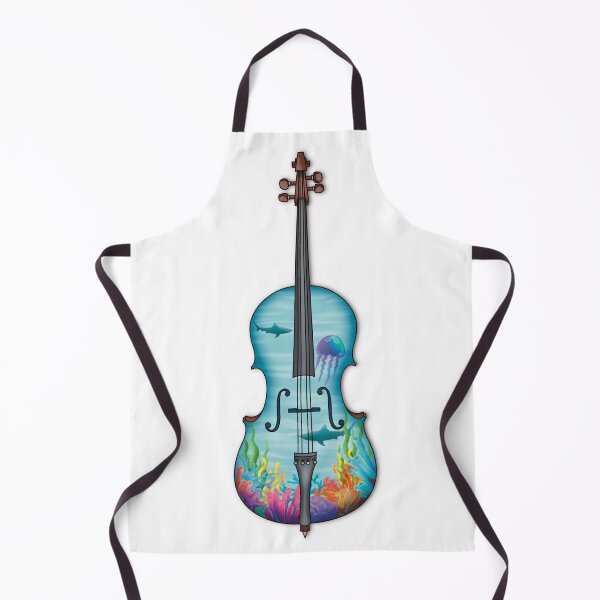 Item preview, Ocean cello designed and sold by GF-Creative.