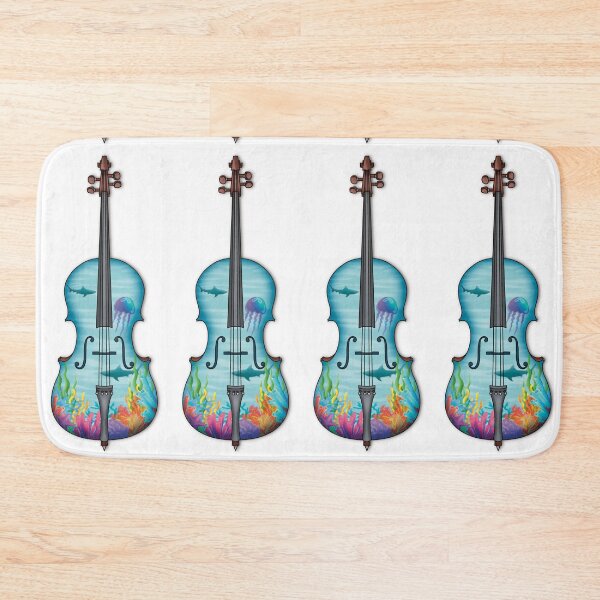 Item preview, Ocean cello designed and sold by GF-Creative.