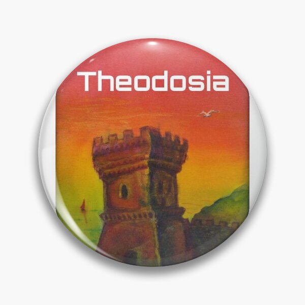 Item preview, Theodosia designed and sold by Igorsalik.