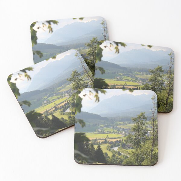Item preview, Austrian landscape designed and sold by annaspoljar.