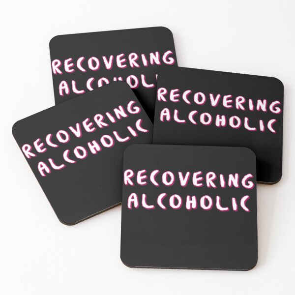 Item preview, Recovering Primary Purpose - Alcoholic Clean And Sober designed and sold by tees4gees.