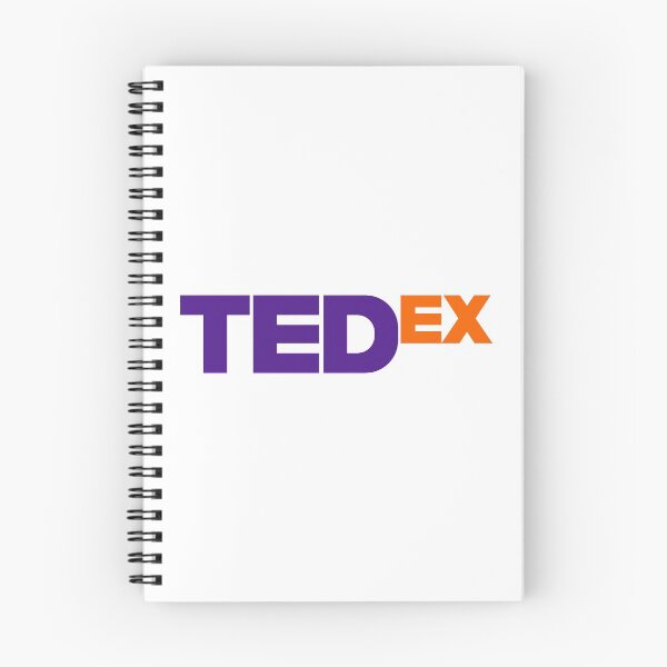 Item preview, tedx ted talk fed ex design designed and sold by cangurojoe.