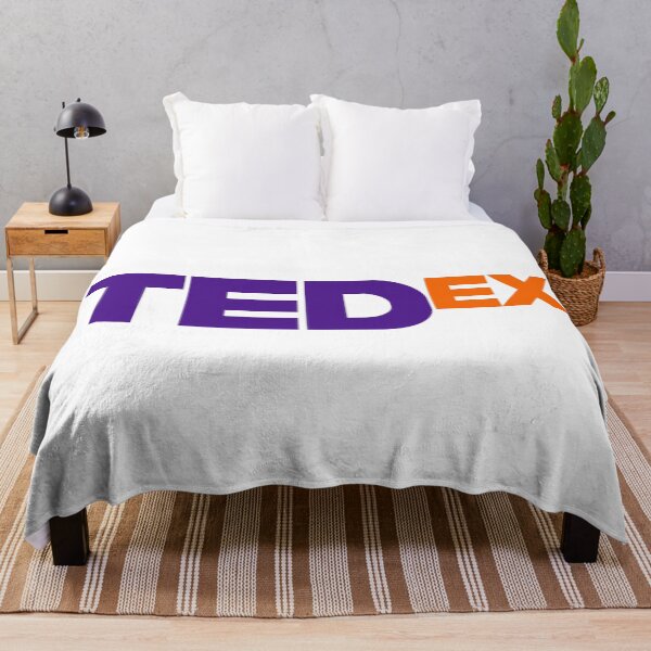 Item preview, tedx ted talk fed ex design designed and sold by cangurojoe.