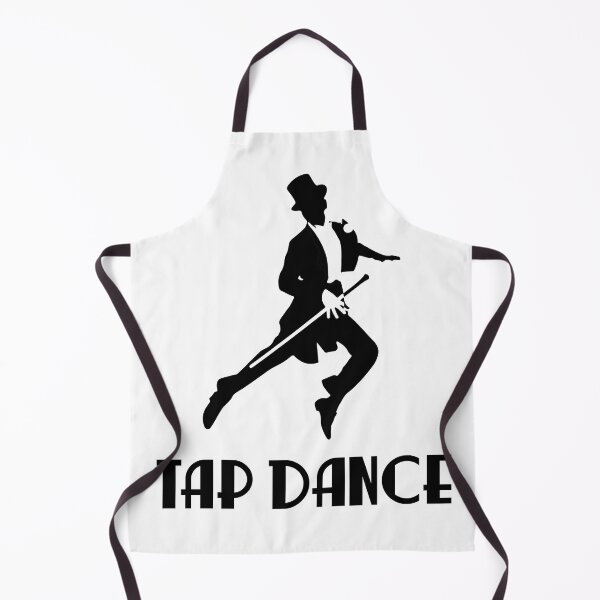 Item preview, Funny Tap dancing gift - Fred aistare shape tap dance | tap dance related gifts, tap dance student gift, tap dance teacher gift tap shoes designed and sold by TAP-DANCE-ART.