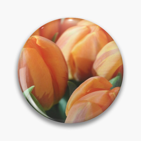 Item preview, orange tulips designed and sold by VKHOUSE.