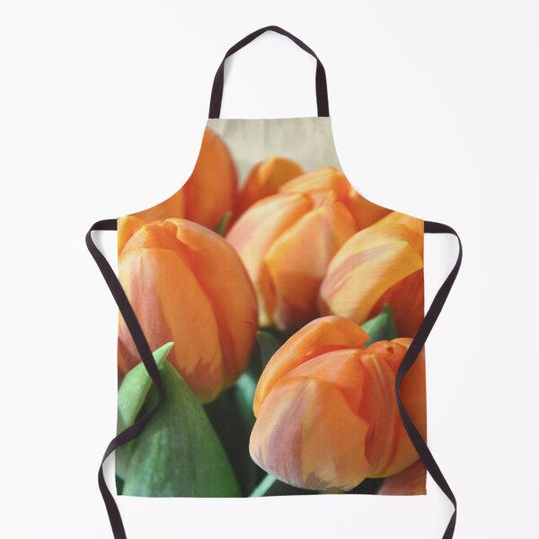 Item preview, orange tulips designed and sold by VKHOUSE.