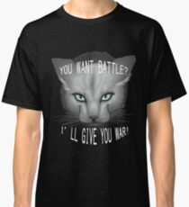 Warrior Cats: Clear Sky Classic T-Shirt
