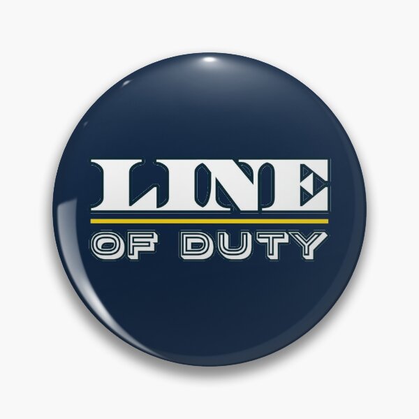Item preview, Line Of Duty designed and sold by suver.