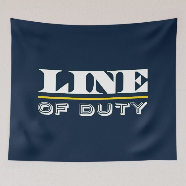 Item preview, Line Of Duty designed and sold by suver.
