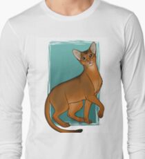 Abyssinian Long Sleeve T-Shirt