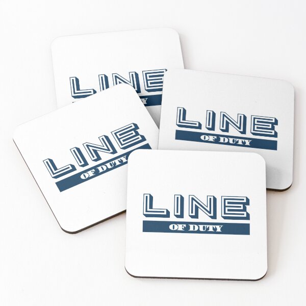 Item preview, Line Of Duty designed and sold by suver.