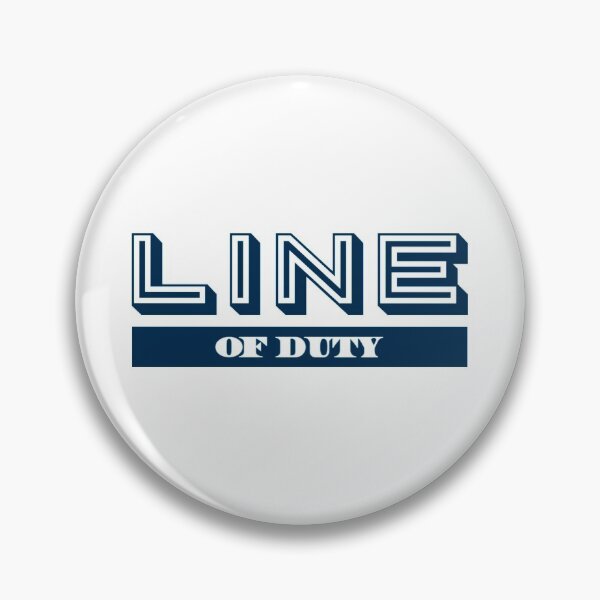 Item preview, Line Of Duty designed and sold by suver.