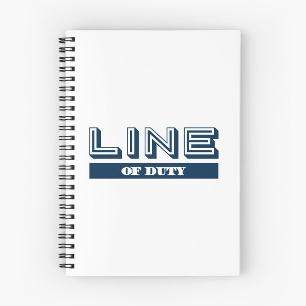 Item preview, Line Of Duty designed and sold by suver.