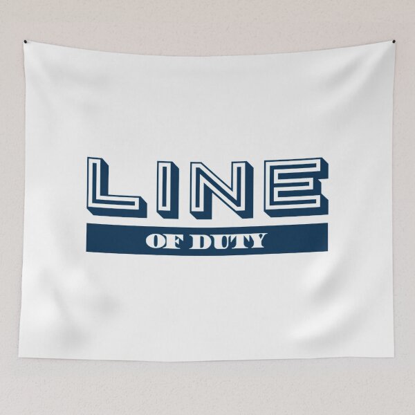 Item preview, Line Of Duty designed and sold by suver.