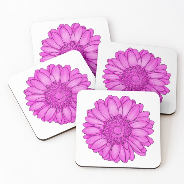 Item preview, Pink Gerbera designed and sold by ozdv.