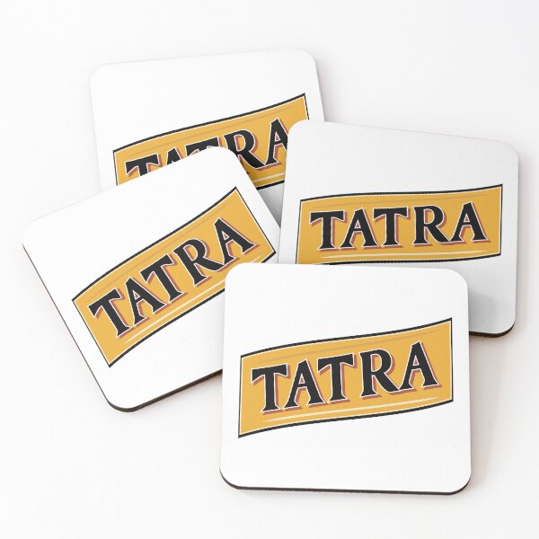 Aperçu de l'œuvre Tatra - Bière polonaise créée et vendue par estudio3e.