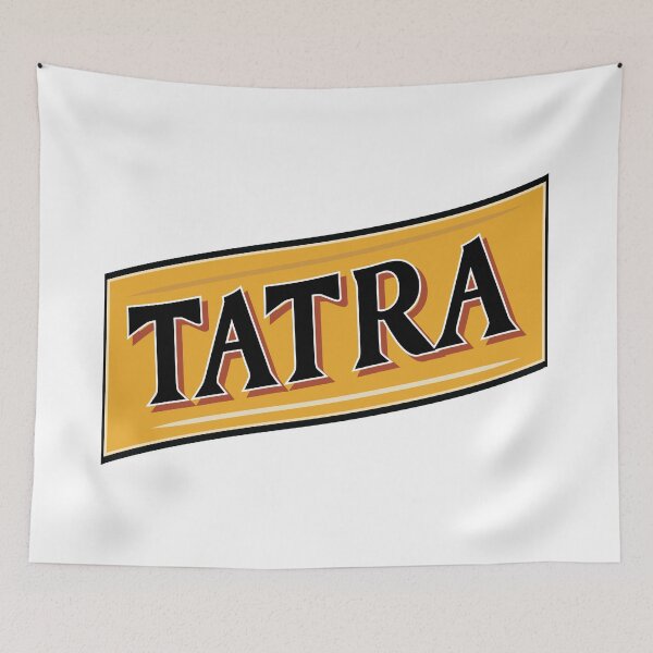 Item preview, Tatra - Polish Beer designed and sold by estudio3e.
