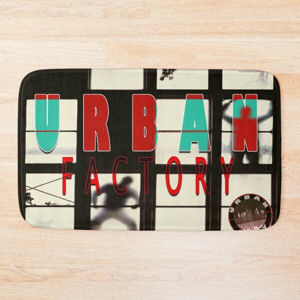 Item preview,  Urban factory life style designed and sold by roleshop.