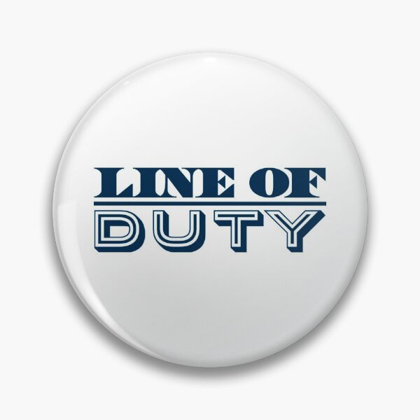 Item preview, Line Of Duty designed and sold by suver.