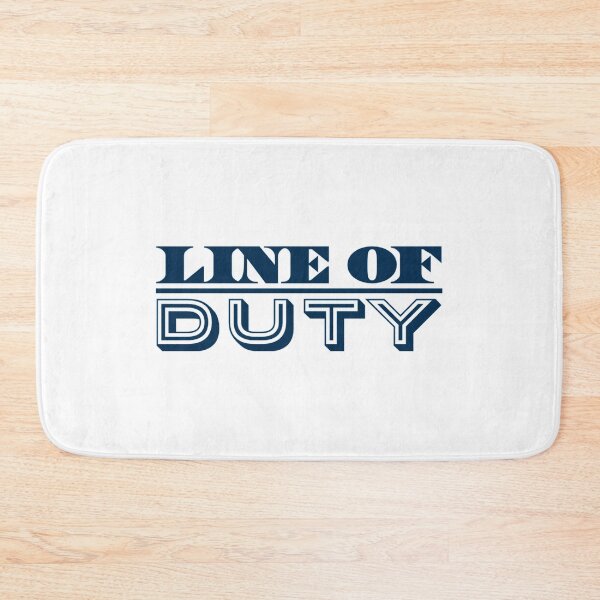 Item preview, Line Of Duty designed and sold by suver.