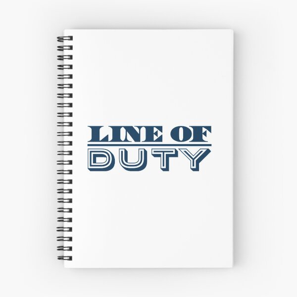 Item preview, Line Of Duty designed and sold by suver.