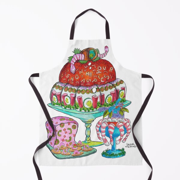 Item preview, Show Me Your Alphabet Soup Aspic designed and sold by Michael Jaecks.