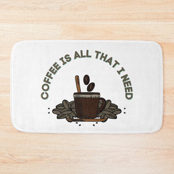 Item preview, Coffee is all that I need designed and sold by Yellowsprint.