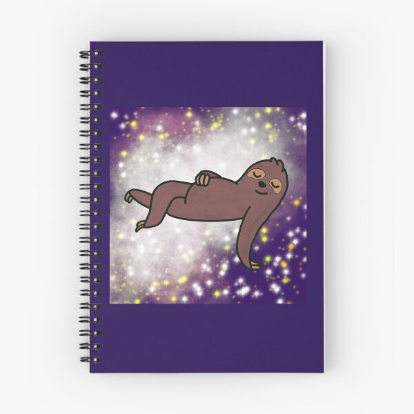Item preview, Space Sloth kawaii designed and sold by JessicaTukaj.