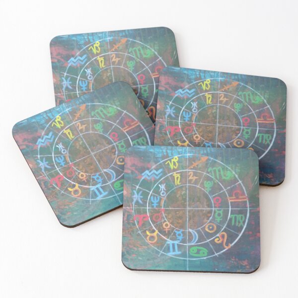 Item preview, Zodiac, fortune teller, astrolog designed and sold by NessArtByEwa.