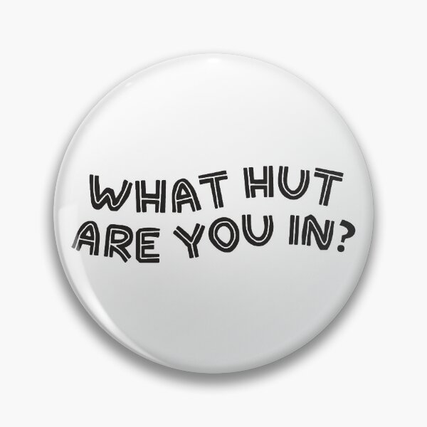 Item preview, What Hut Are You In? designed and sold by Camp Thurman.